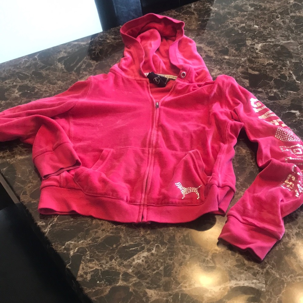 Soft jacket
